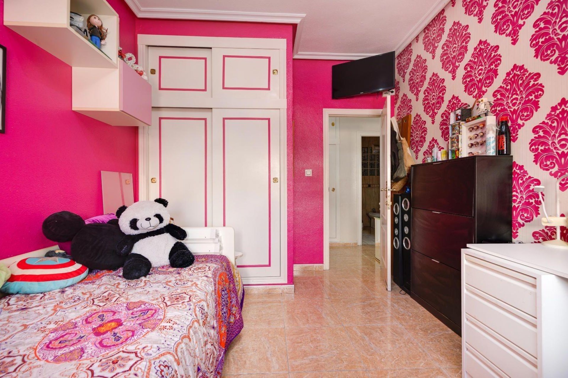 Herverkoop - Appartement -
Torrevieja - Centro