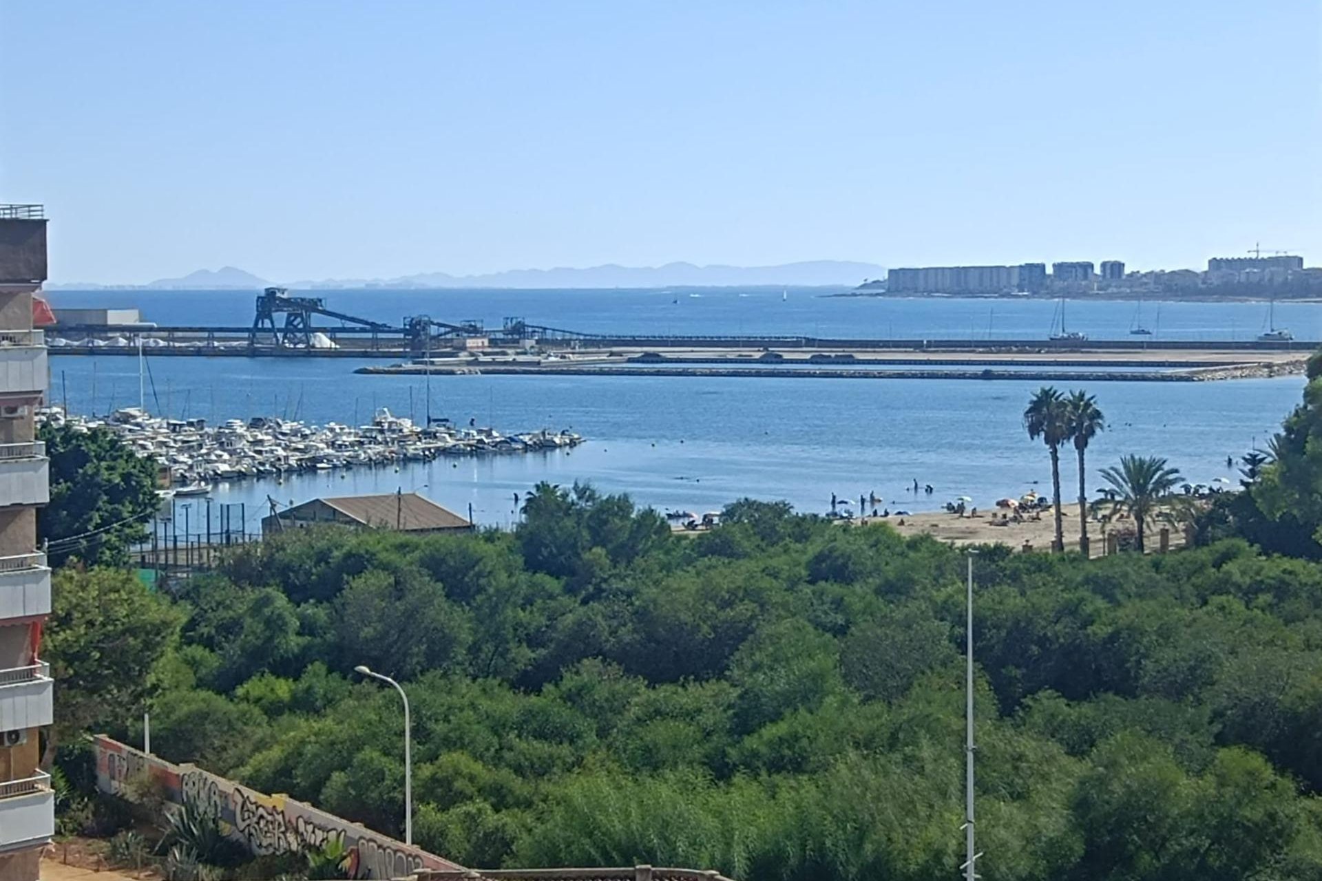 Herverkoop - Appartement -
Torrevieja - Centro