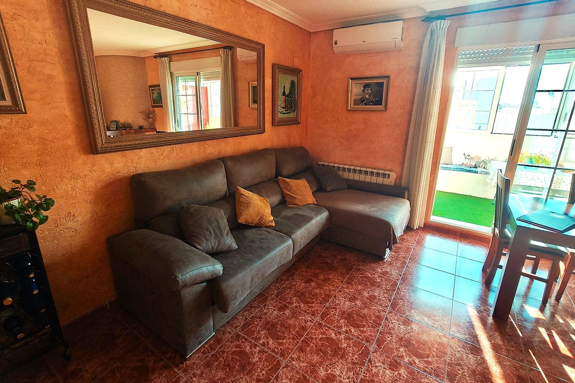Herverkoop - Appartement -
Torrevieja - Centro