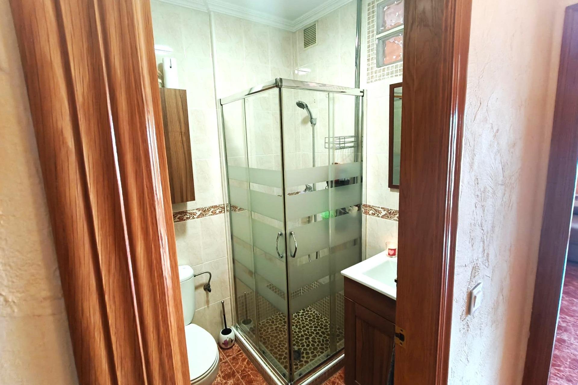 Herverkoop - Appartement -
Torrevieja - Centro