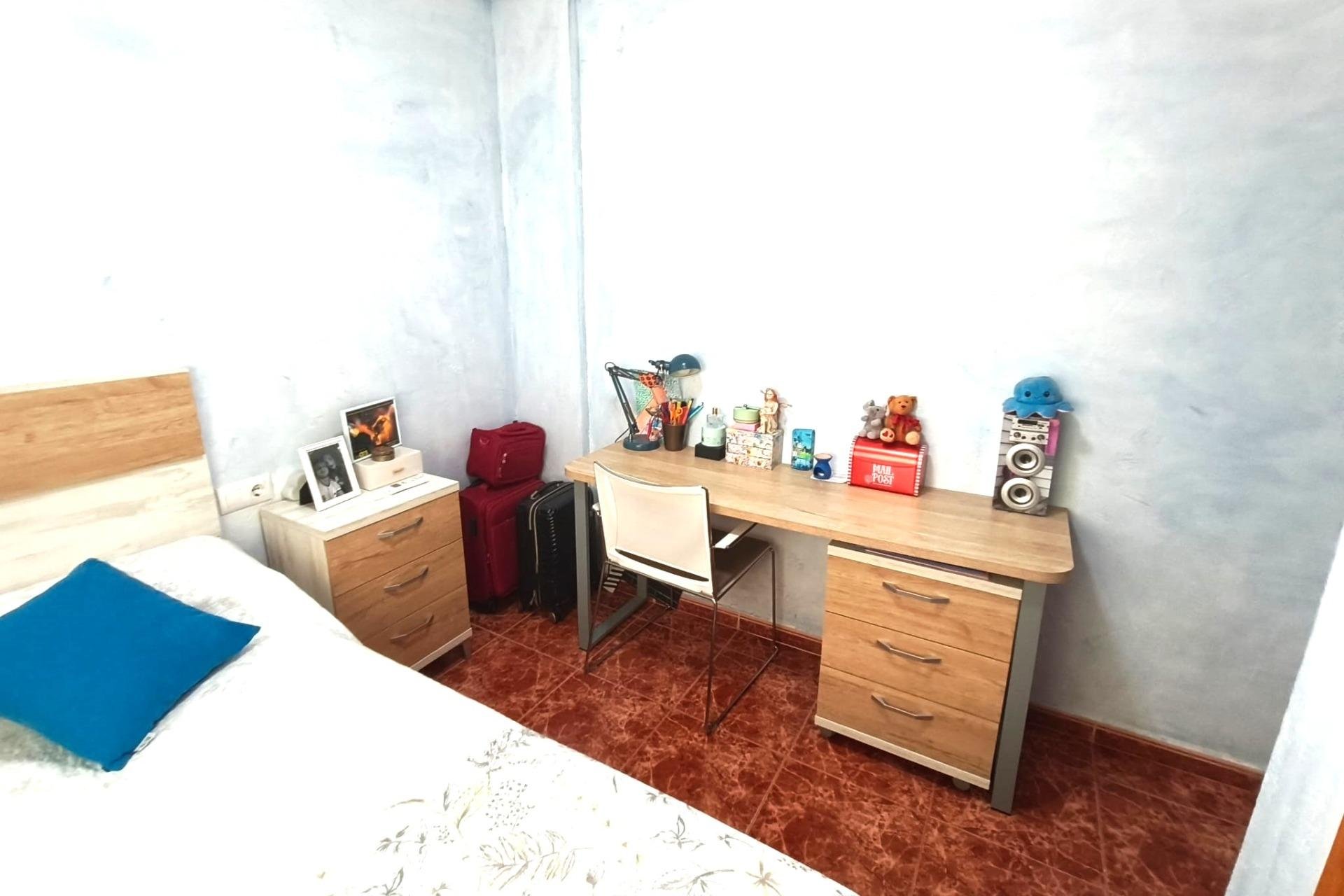 Herverkoop - Appartement -
Torrevieja - Centro