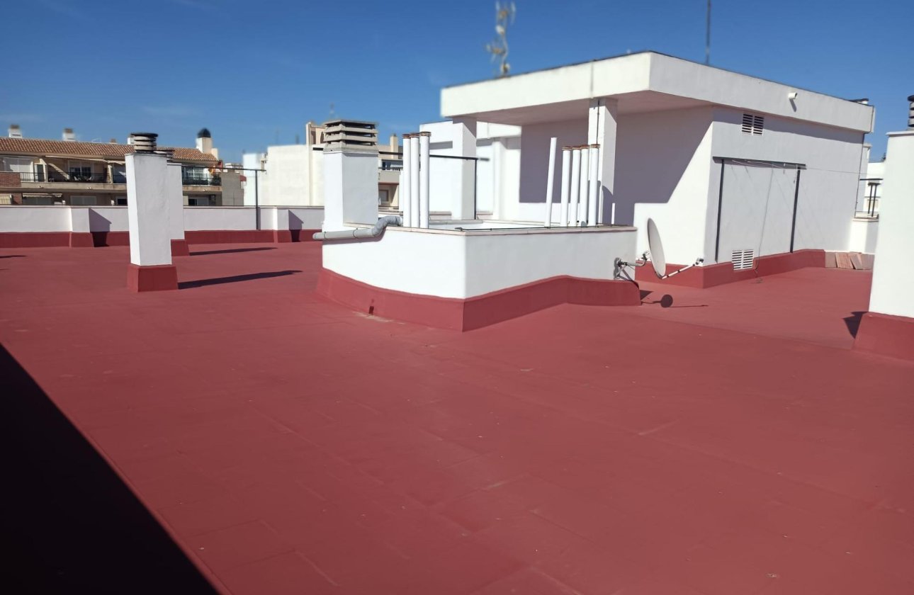 Herverkoop - Appartement -
Torrevieja - Centro