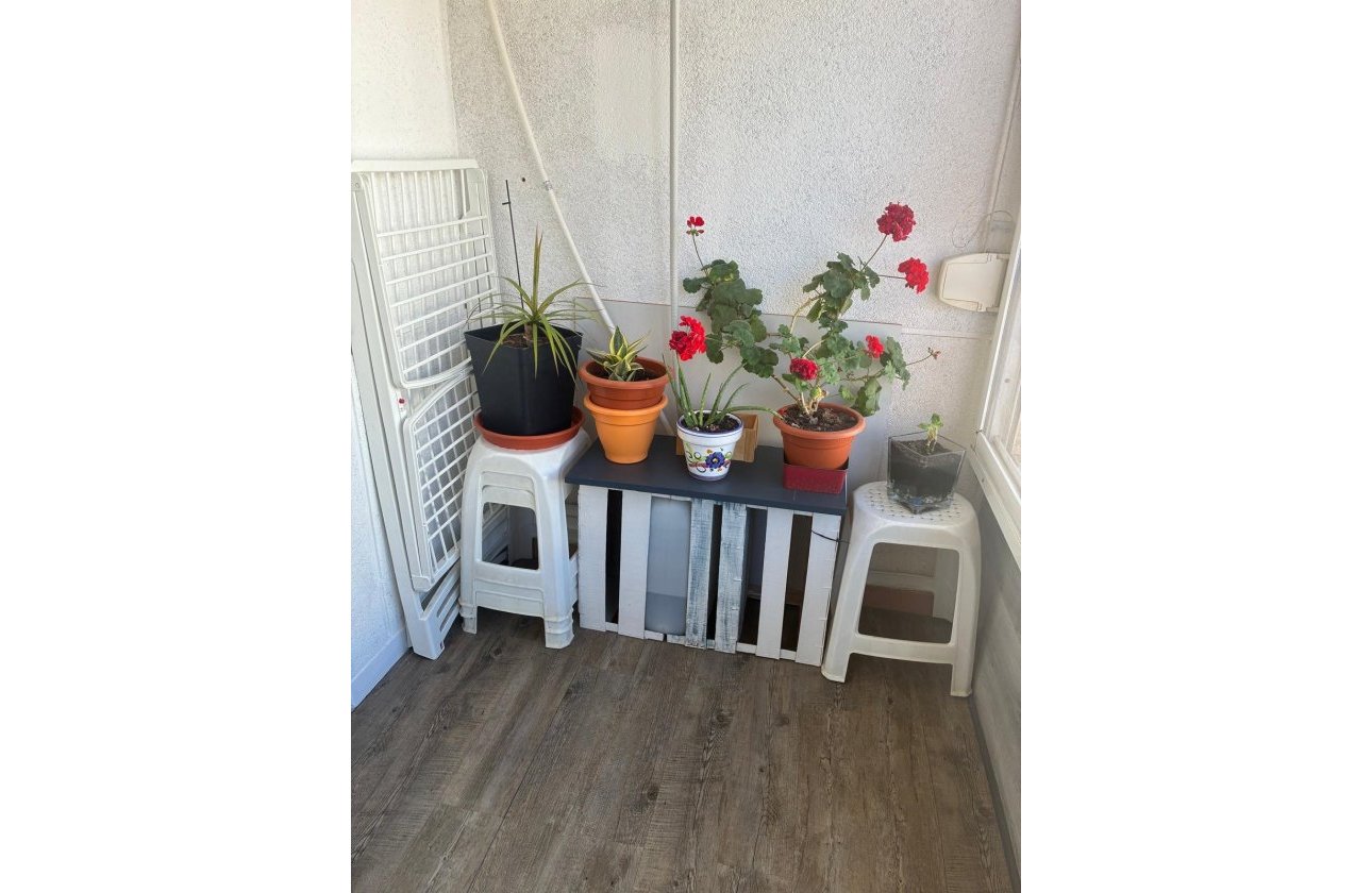 Herverkoop - Appartement -
Torrevieja - Centro