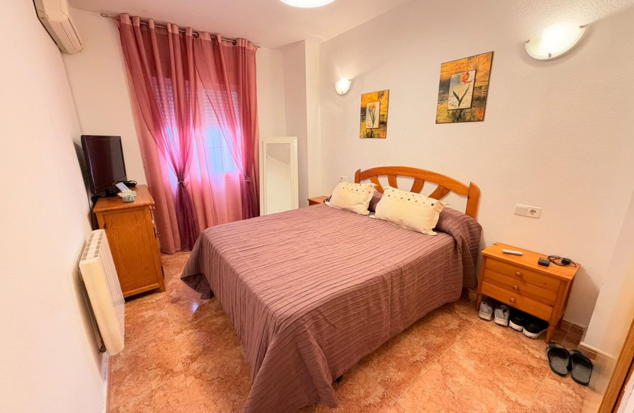Herverkoop - Appartement -
Torrevieja - Centro