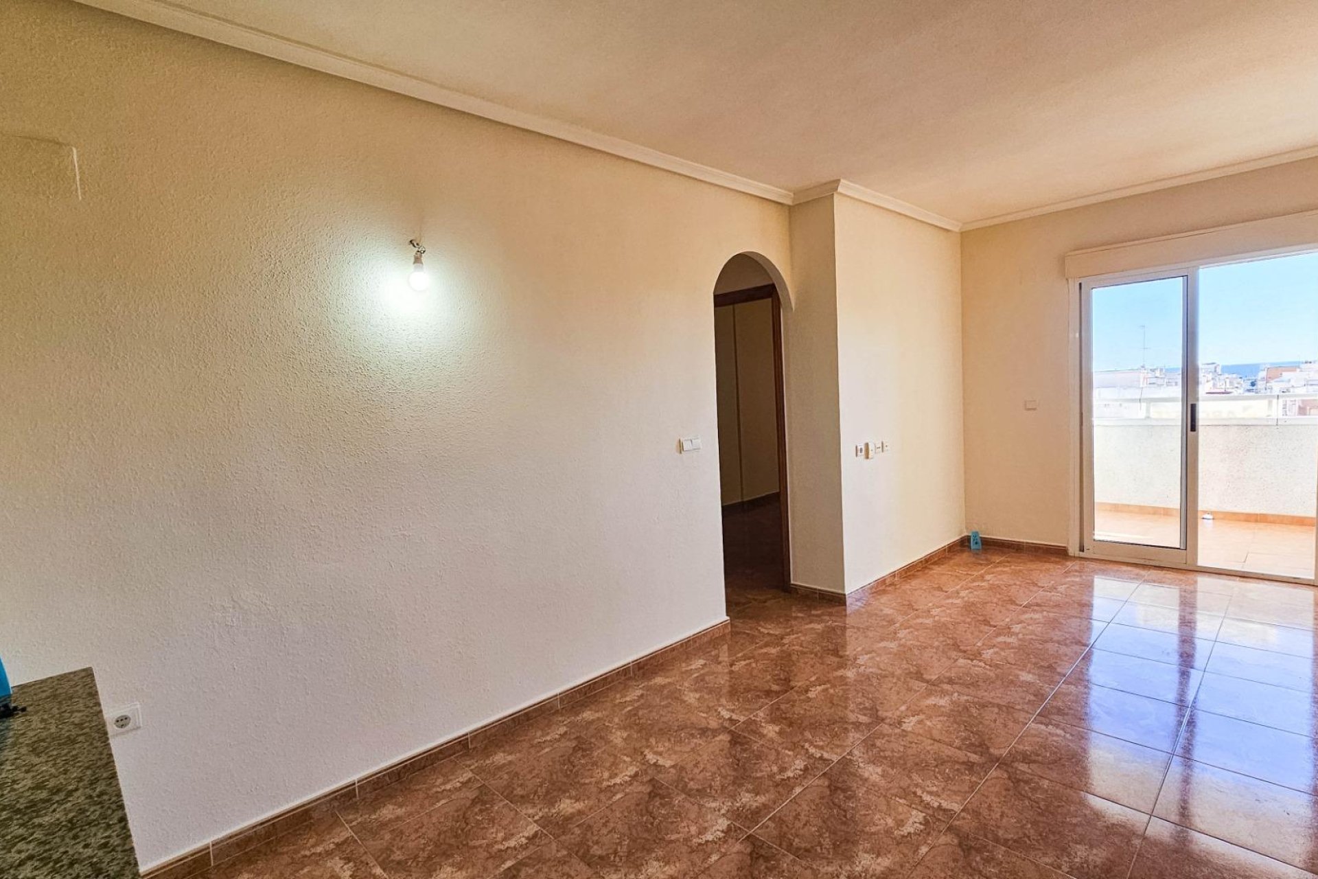 Herverkoop - Appartement -
Torrevieja - Centro