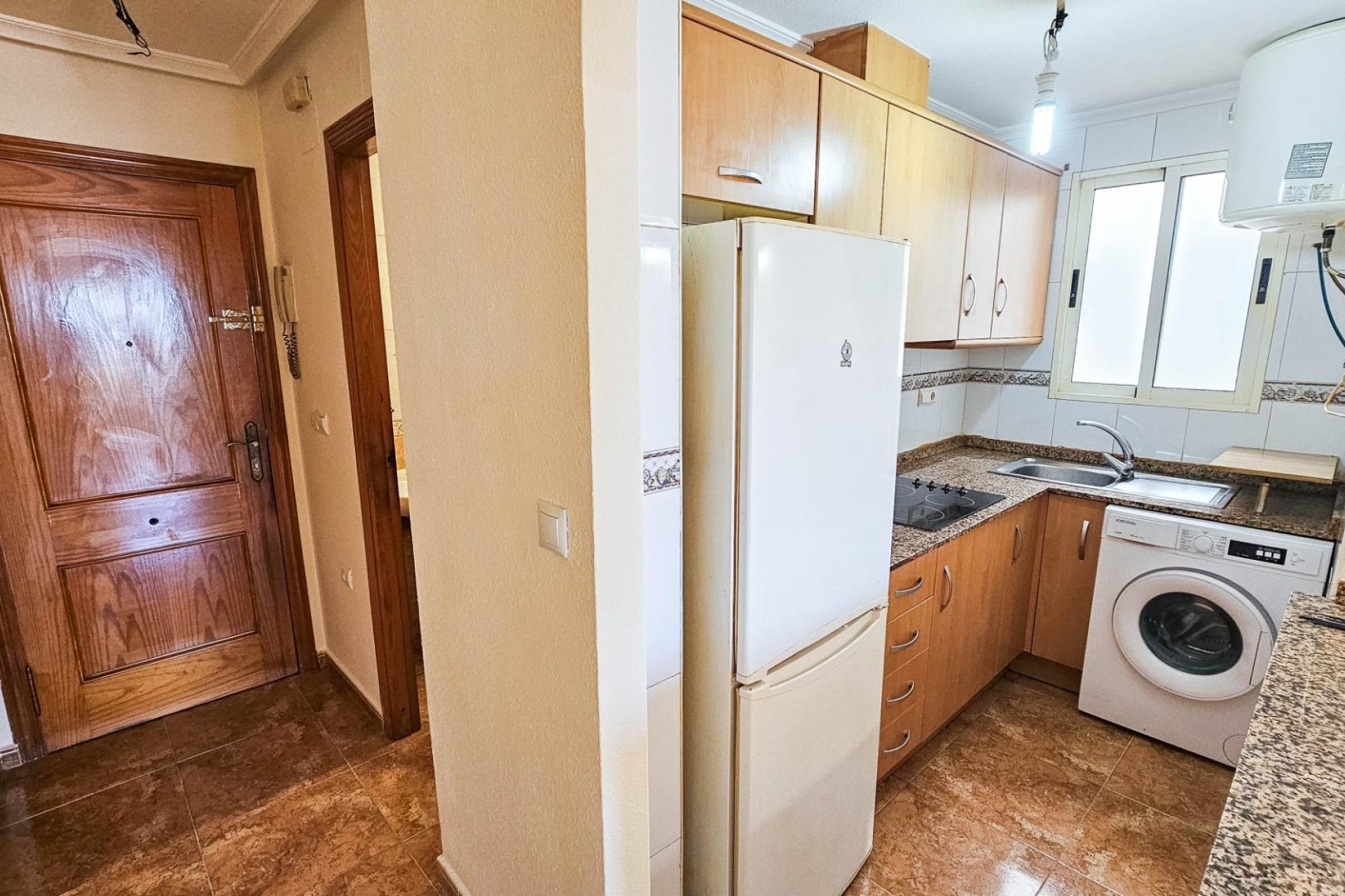 Herverkoop - Appartement -
Torrevieja - Centro