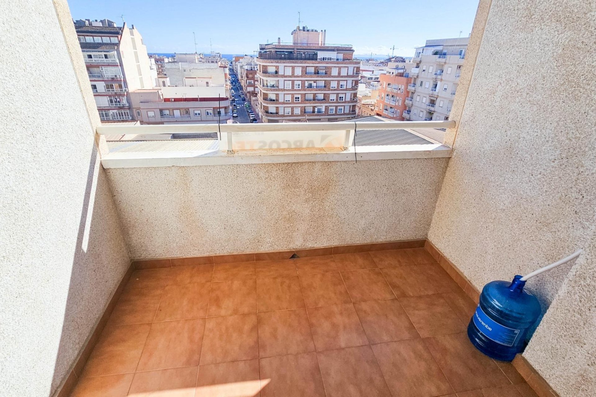 Herverkoop - Appartement -
Torrevieja - Centro