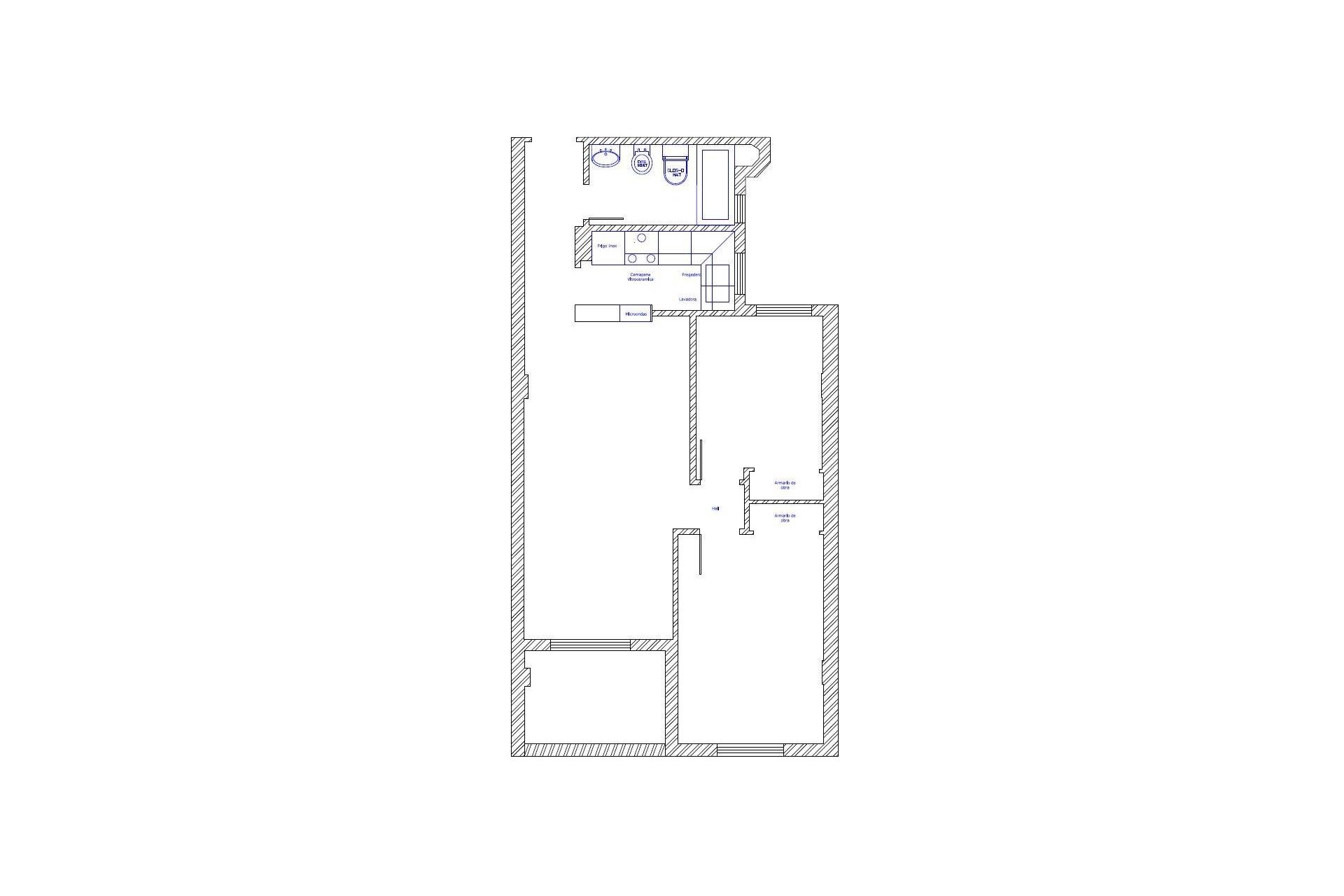 Herverkoop - Appartement -
Torrevieja - Centro
