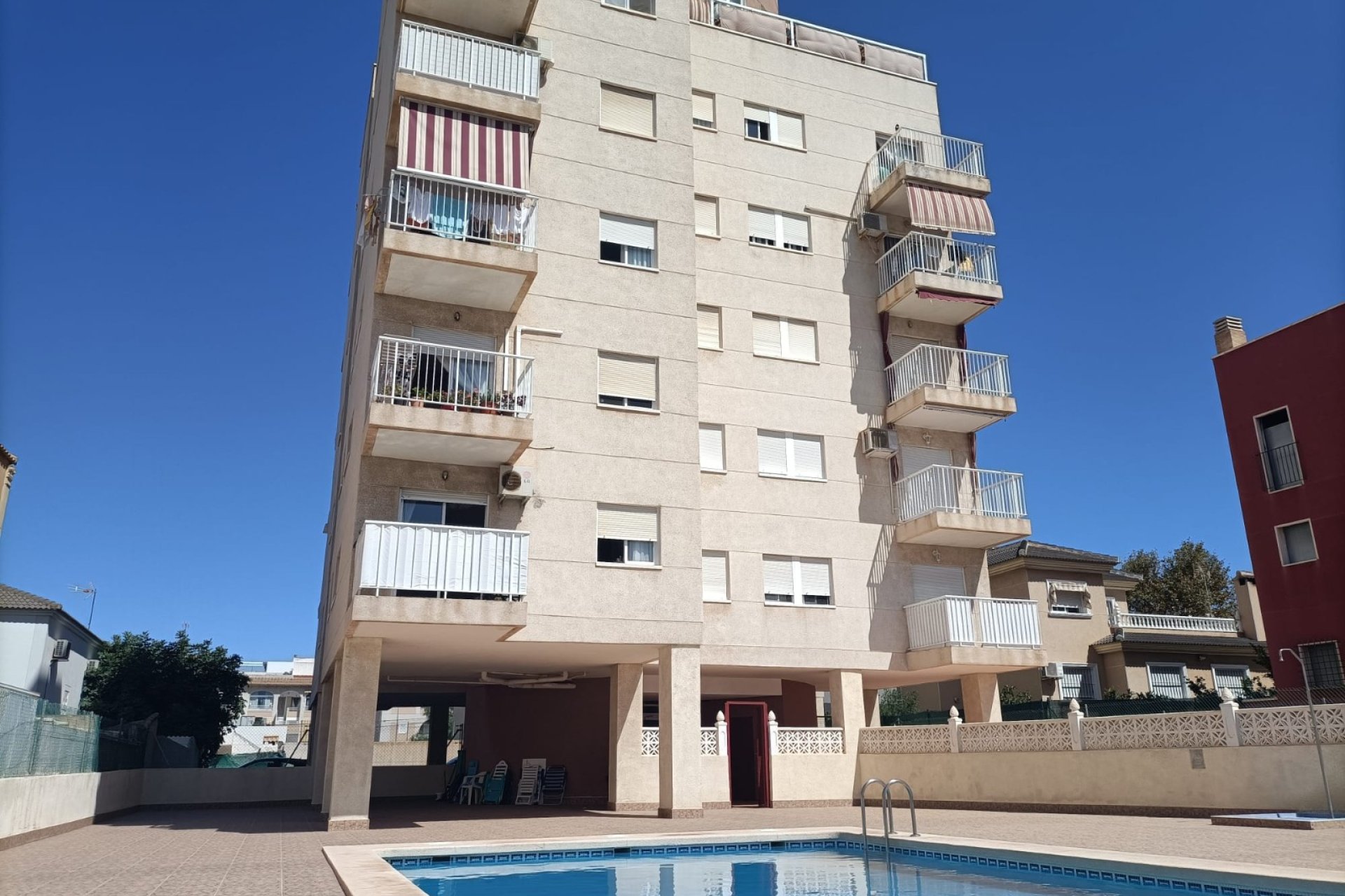 Herverkoop - Appartement -
Torrevieja - Costa Blanca
