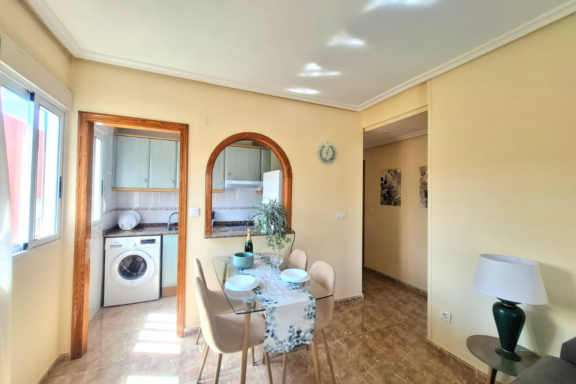 Herverkoop - Appartement -
Torrevieja - Costa Blanca