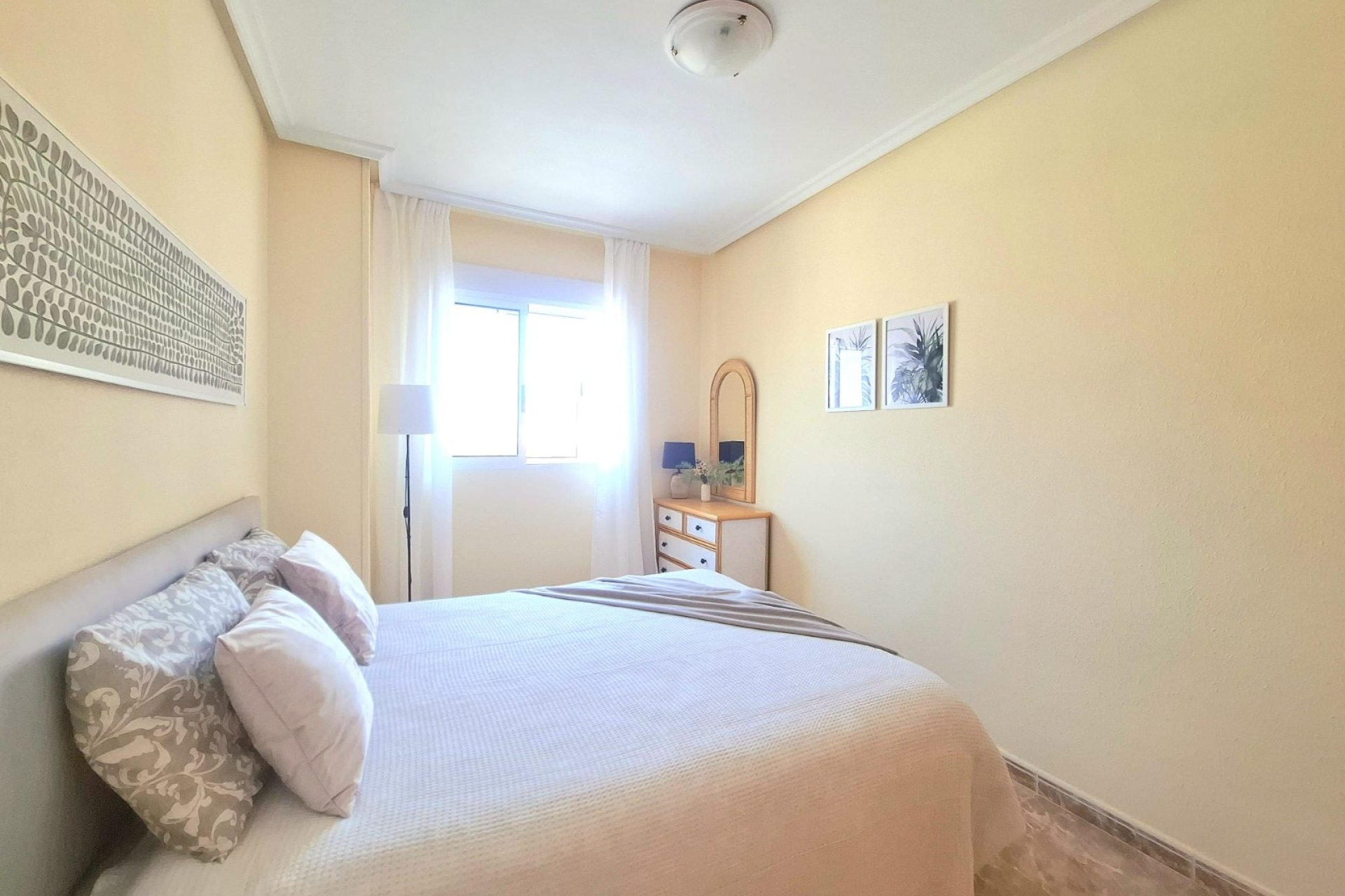 Herverkoop - Appartement -
Torrevieja - Costa Blanca