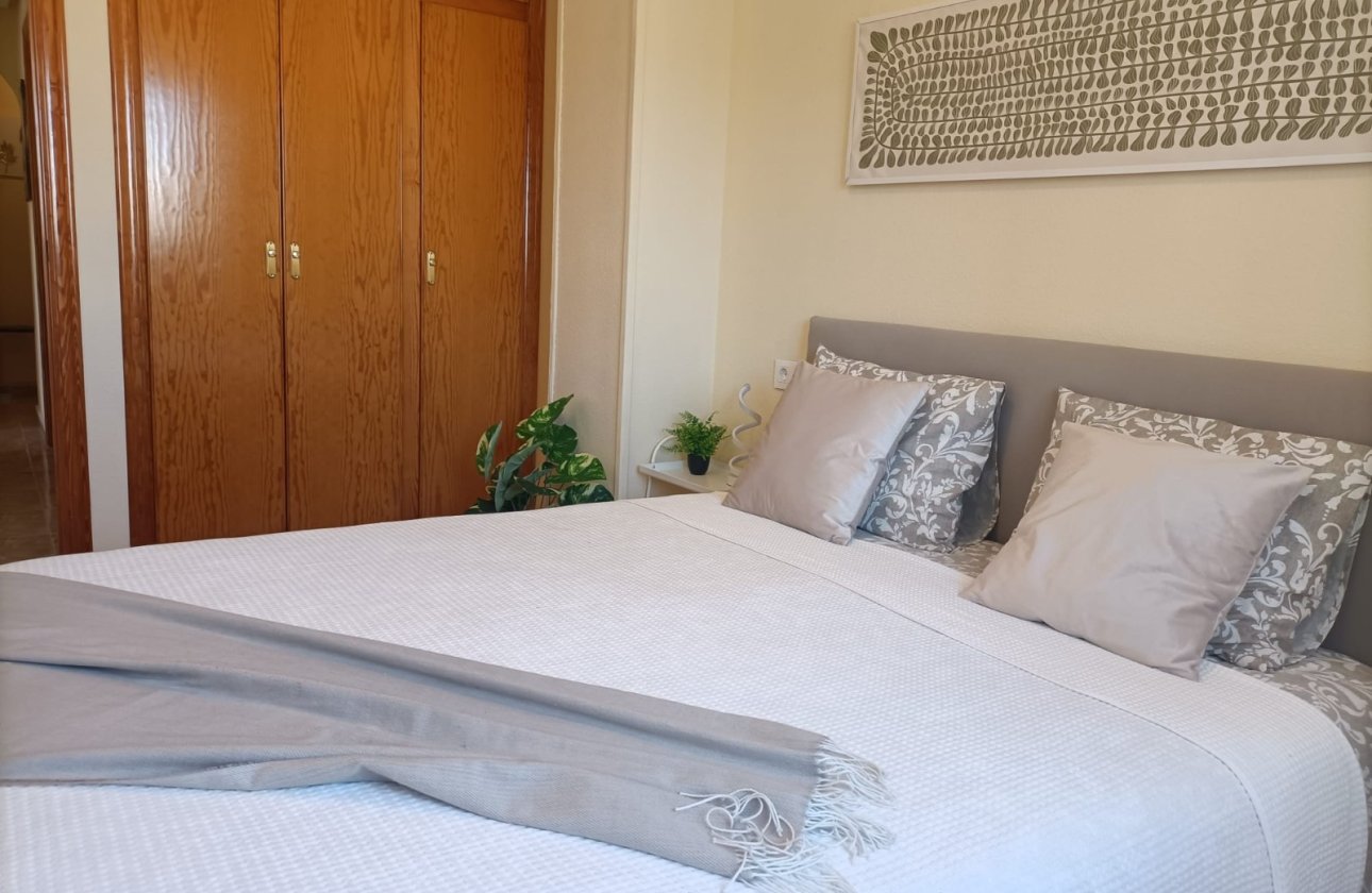 Herverkoop - Appartement -
Torrevieja - Costa Blanca