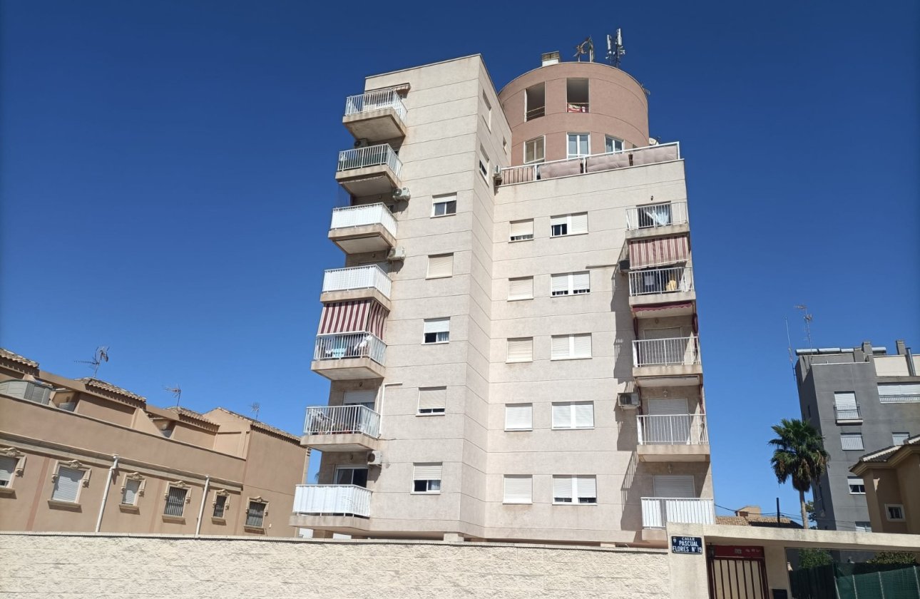 Herverkoop - Appartement -
Torrevieja - Costa Blanca