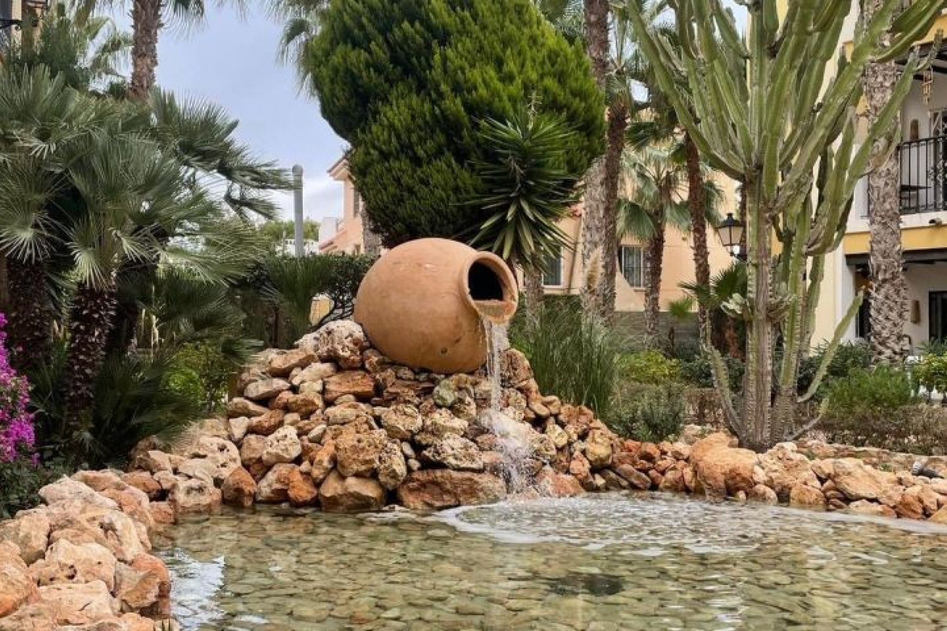 Herverkoop - Appartement -
Torrevieja - Costa Blanca