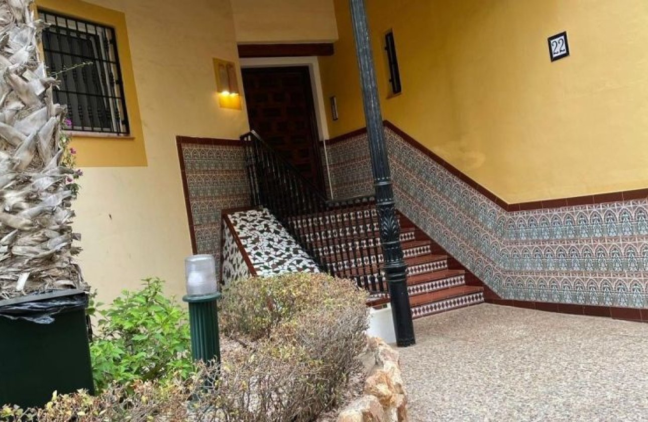 Herverkoop - Appartement -
Torrevieja - Costa Blanca