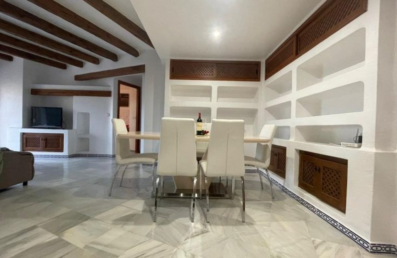 Herverkoop - Appartement -
Torrevieja - Costa Blanca