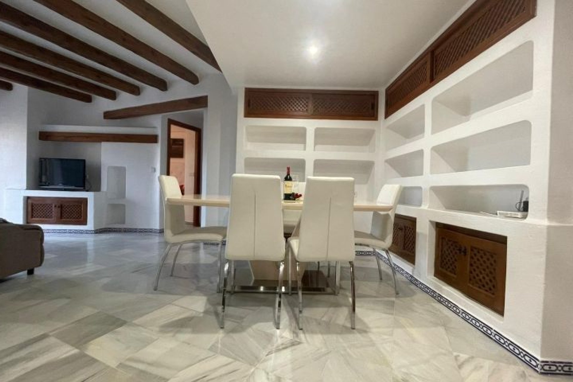 Herverkoop - Appartement -
Torrevieja - Costa Blanca