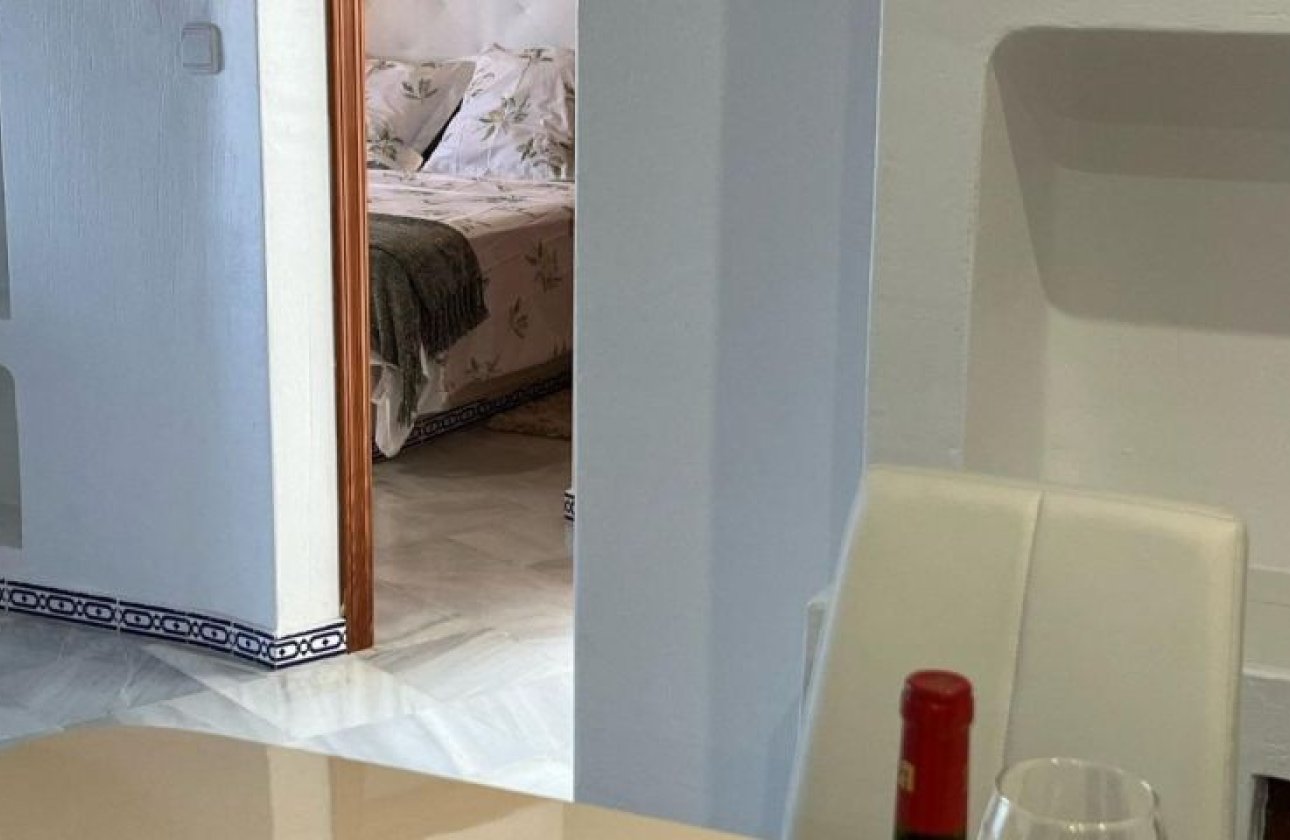 Herverkoop - Appartement -
Torrevieja - Costa Blanca