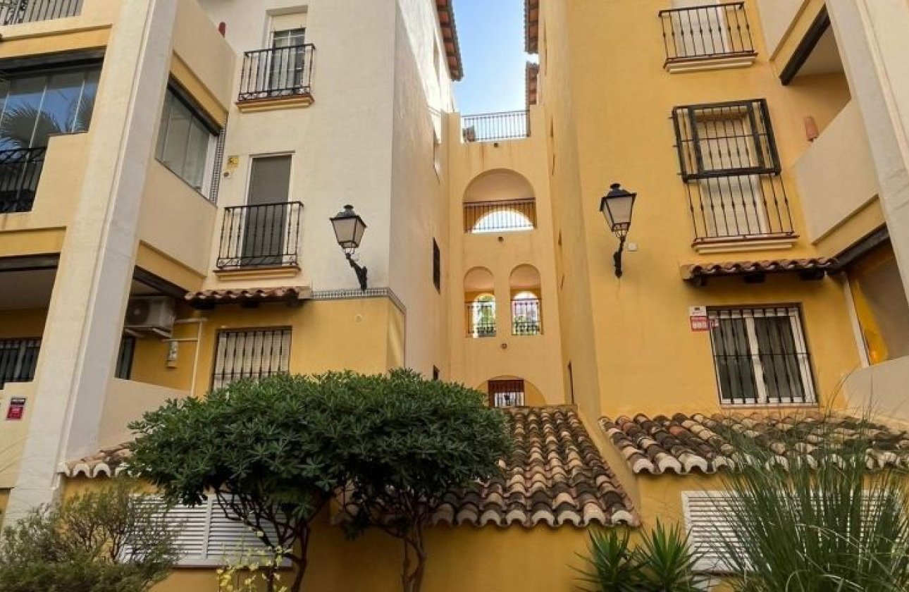 Herverkoop - Appartement -
Torrevieja - Costa Blanca