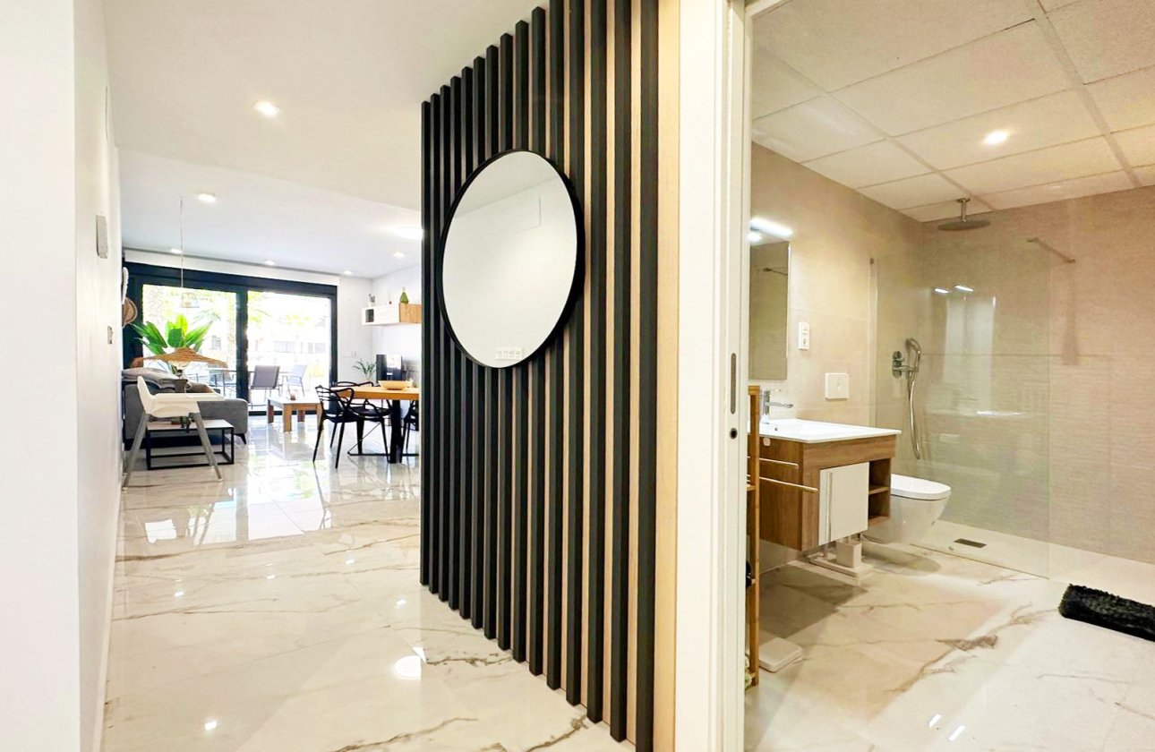 Herverkoop - Appartement -
Torrevieja - Costa Blanca