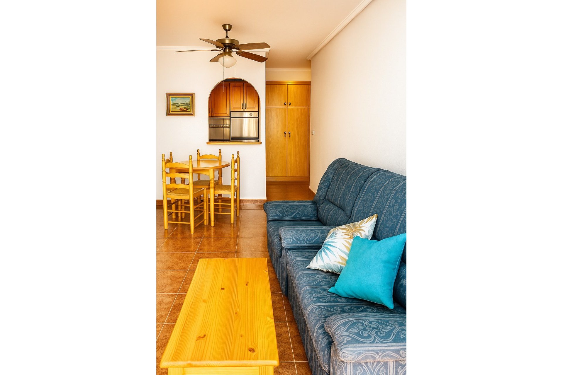 Herverkoop - Appartement -
Torrevieja - Costa Blanca