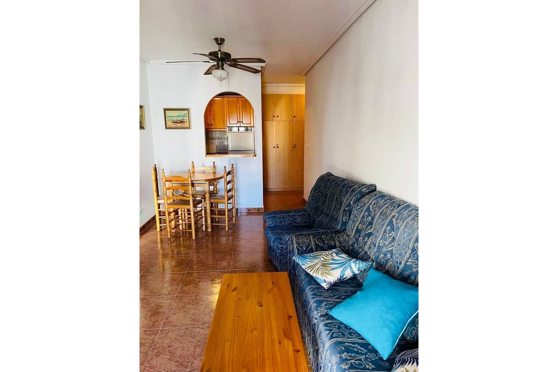 Herverkoop - Appartement -
Torrevieja - Costa Blanca