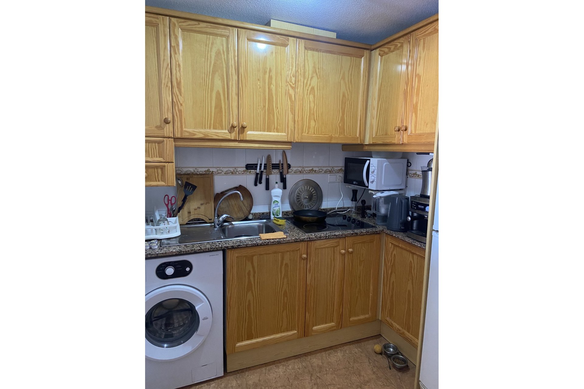 Herverkoop - Appartement -
Torrevieja - Costa Blanca