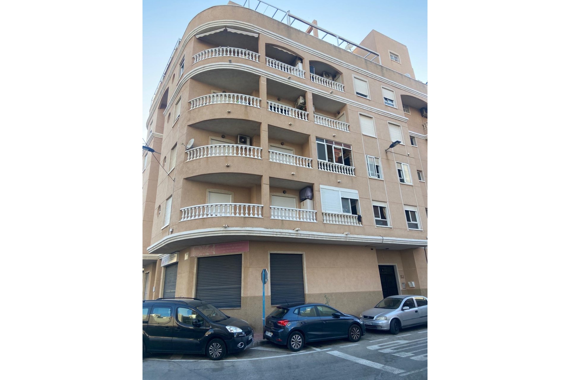 Herverkoop - Appartement -
Torrevieja - Costa Blanca