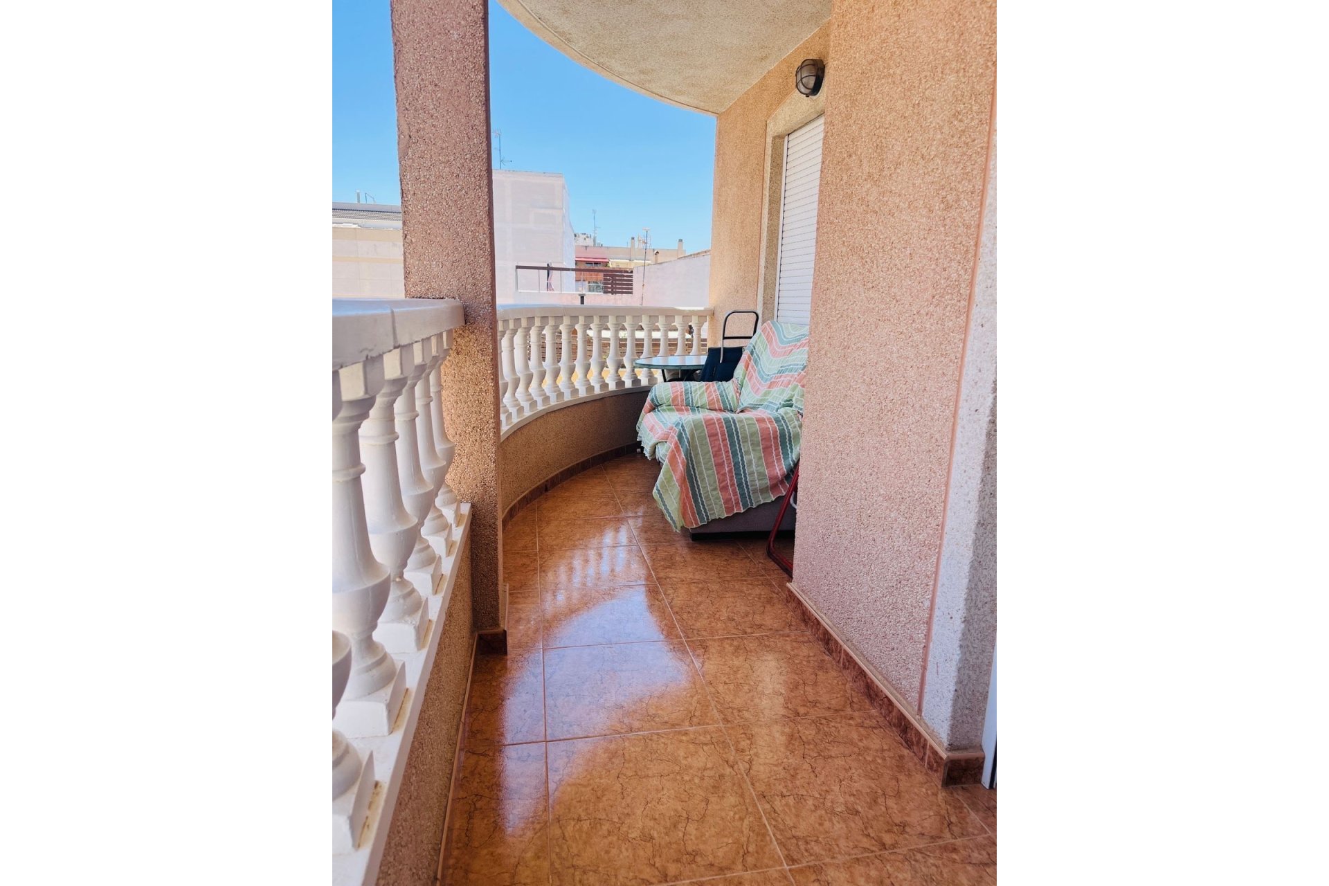 Herverkoop - Appartement -
Torrevieja - Costa Blanca