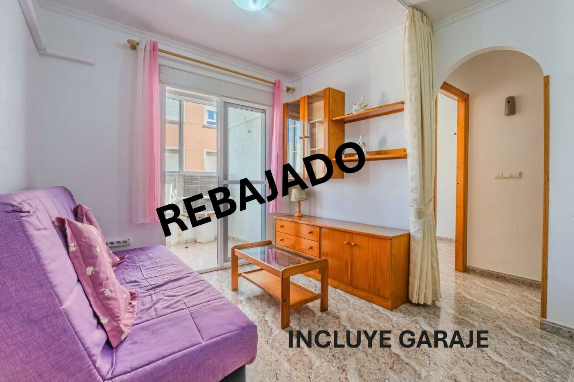 Herverkoop - Appartement -
Torrevieja - Costa Blanca