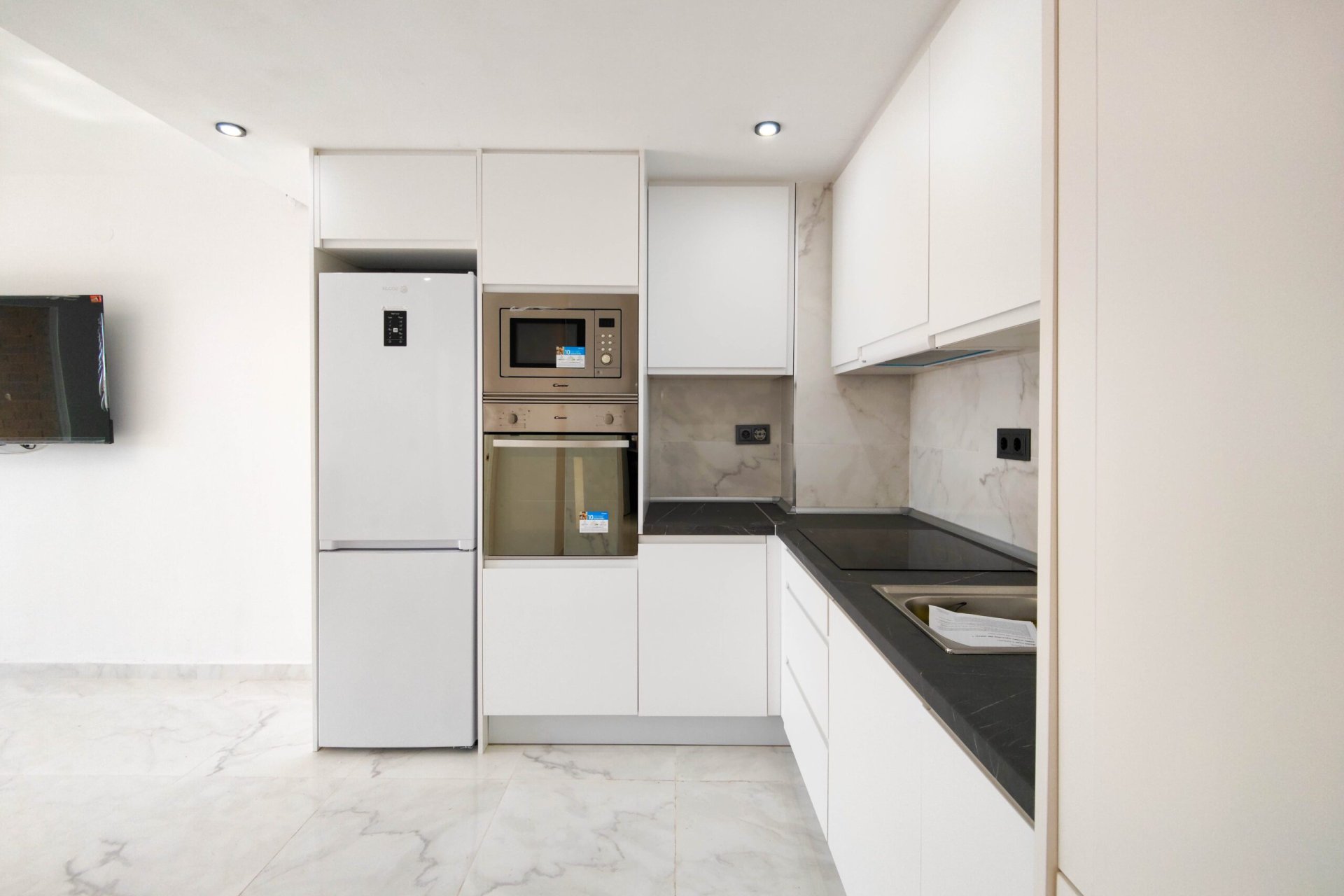 Herverkoop - Appartement -
Torrevieja - Costa Blanca