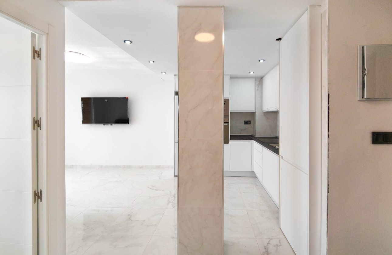 Herverkoop - Appartement -
Torrevieja - Costa Blanca