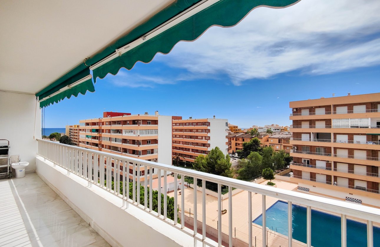 Herverkoop - Appartement -
Torrevieja - Costa Blanca