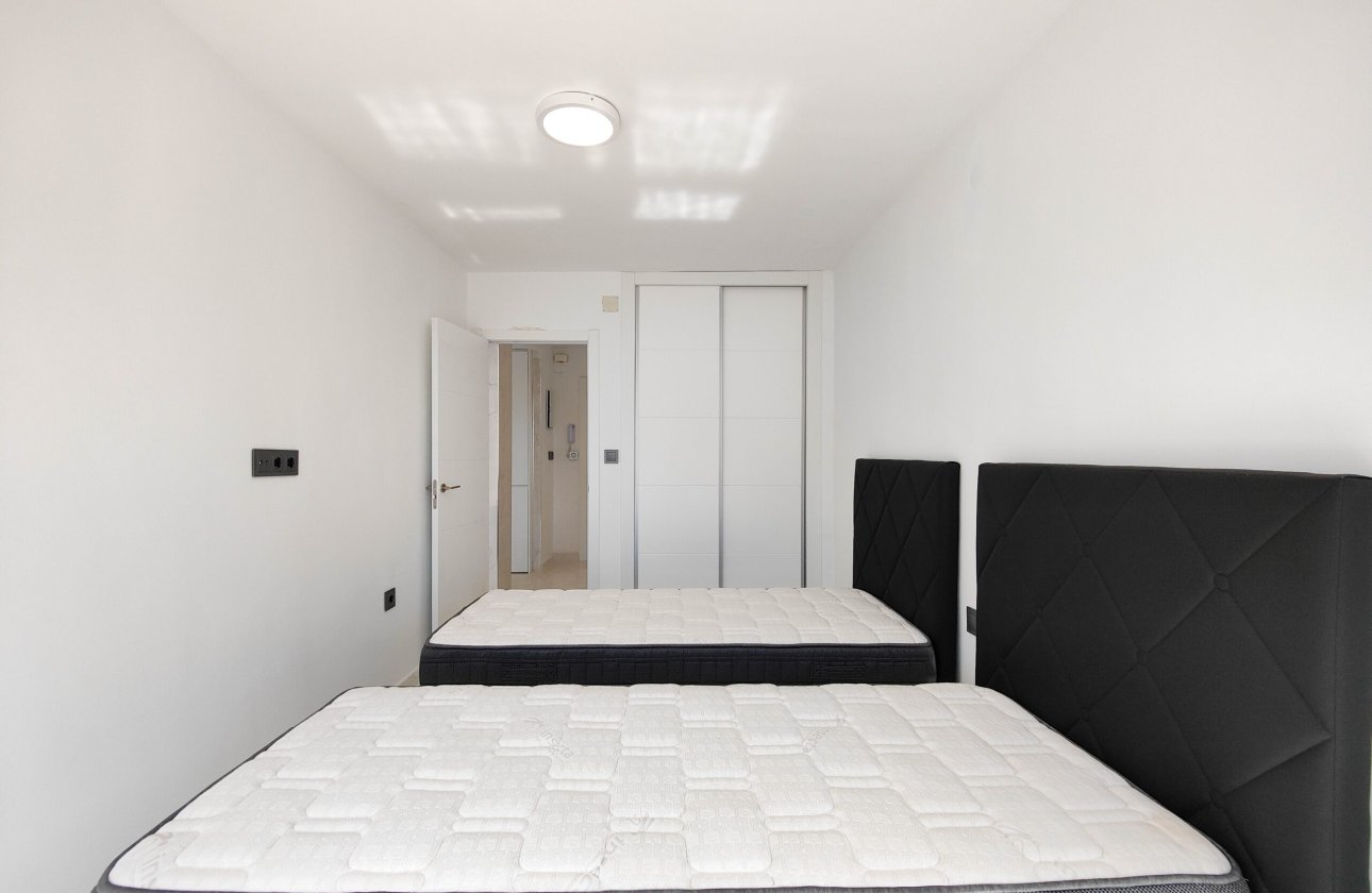 Herverkoop - Appartement -
Torrevieja - Costa Blanca