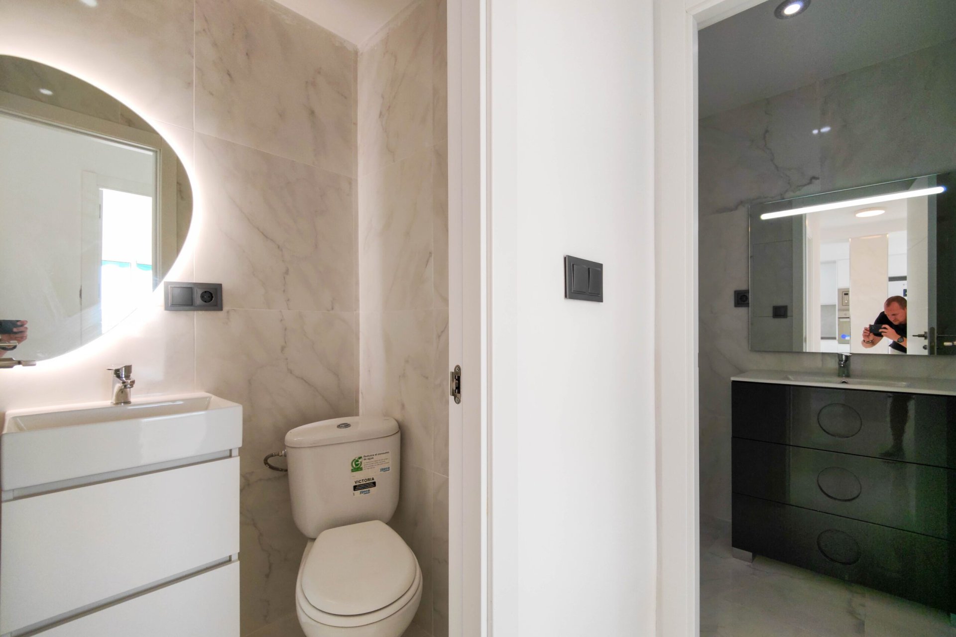 Herverkoop - Appartement -
Torrevieja - Costa Blanca