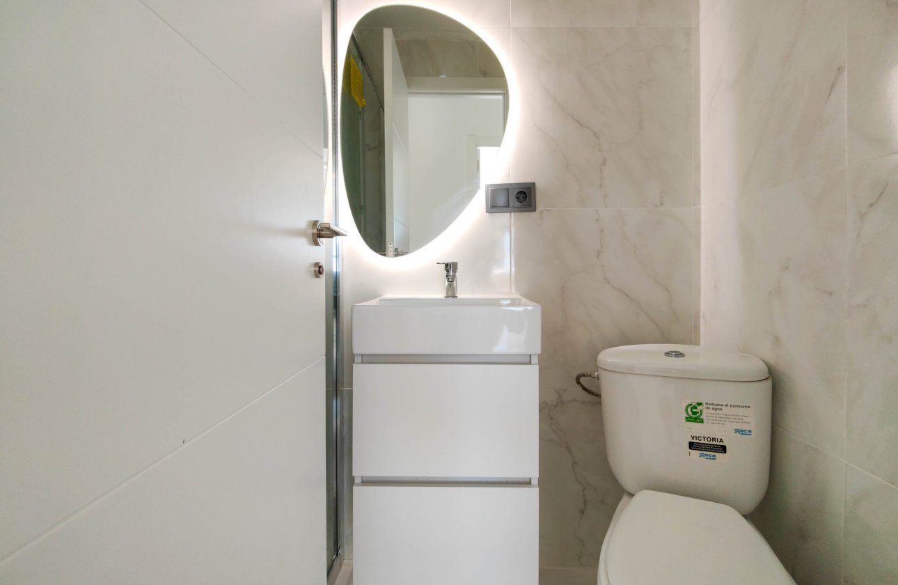 Herverkoop - Appartement -
Torrevieja - Costa Blanca