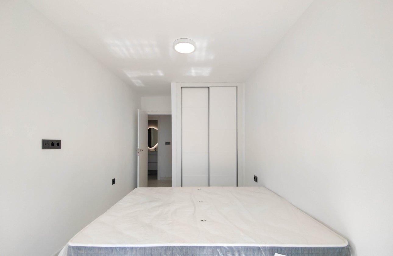 Herverkoop - Appartement -
Torrevieja - Costa Blanca