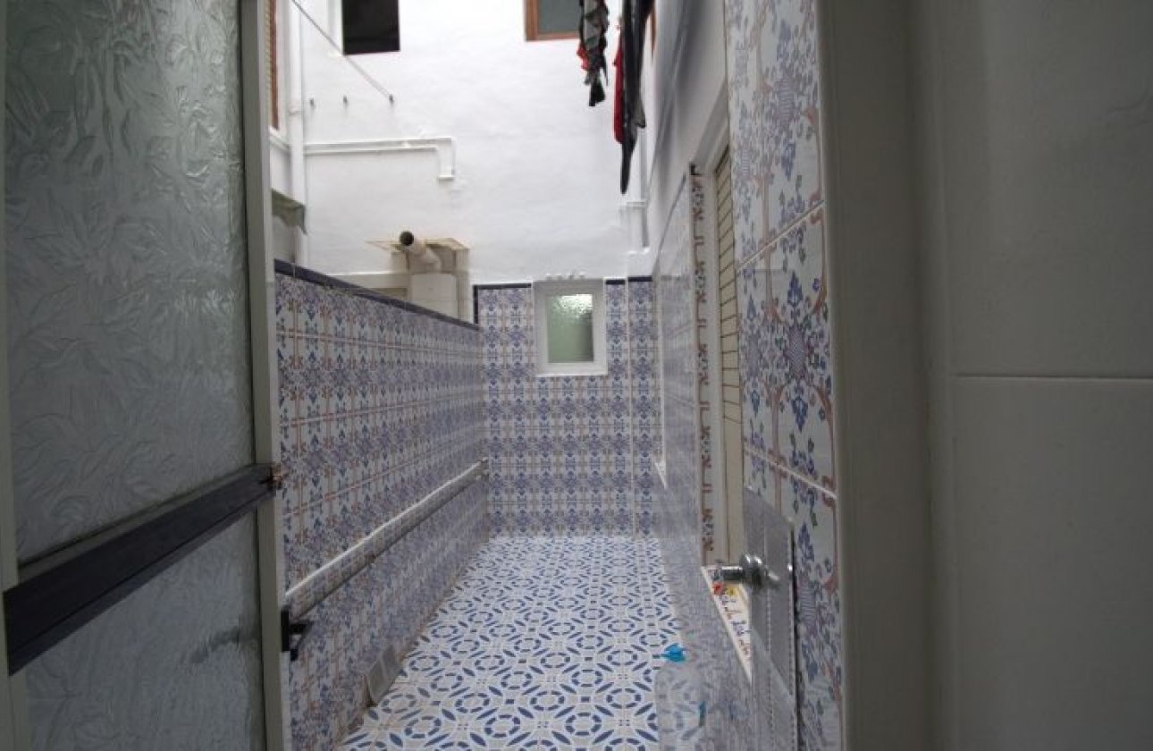 Herverkoop - Appartement -
Torrevieja - Costa Blanca