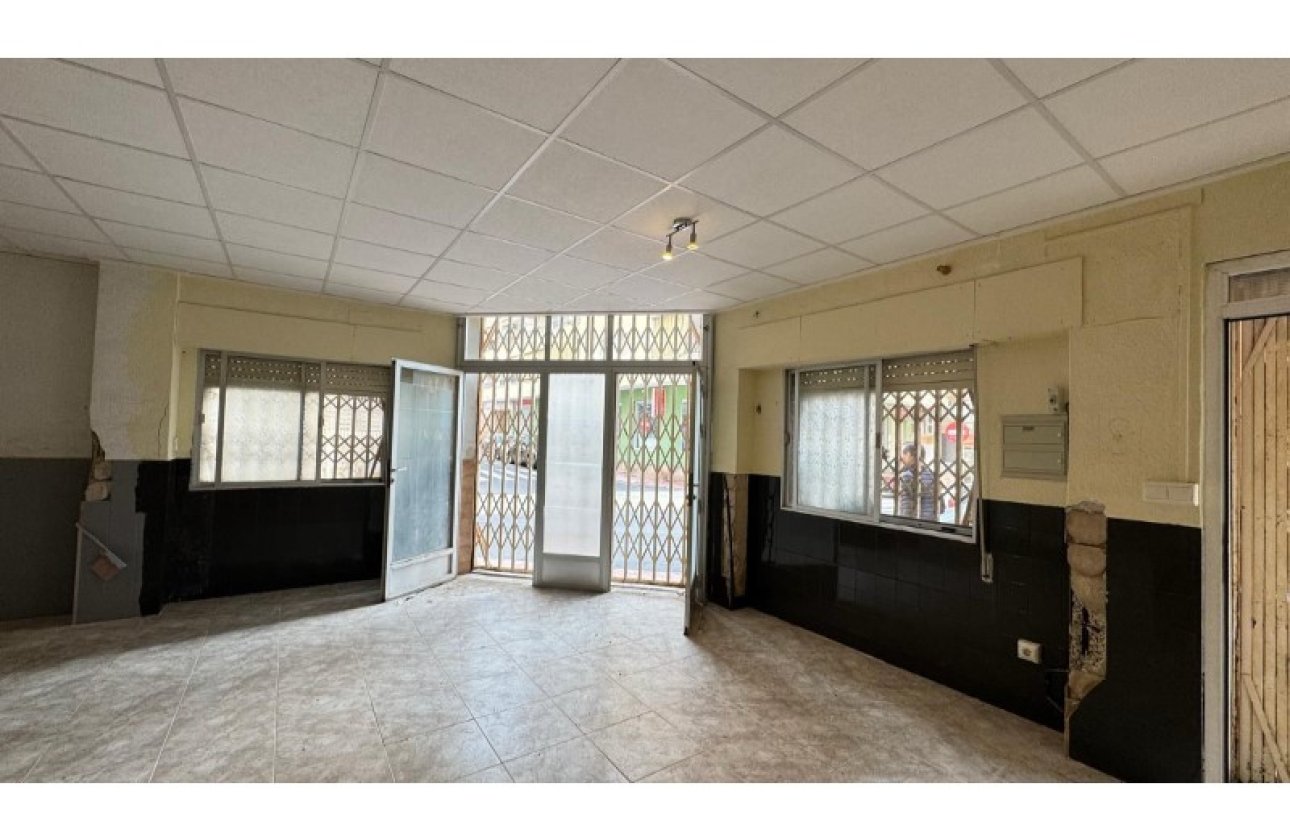 Herverkoop - Appartement -
Torrevieja - Costa Blanca