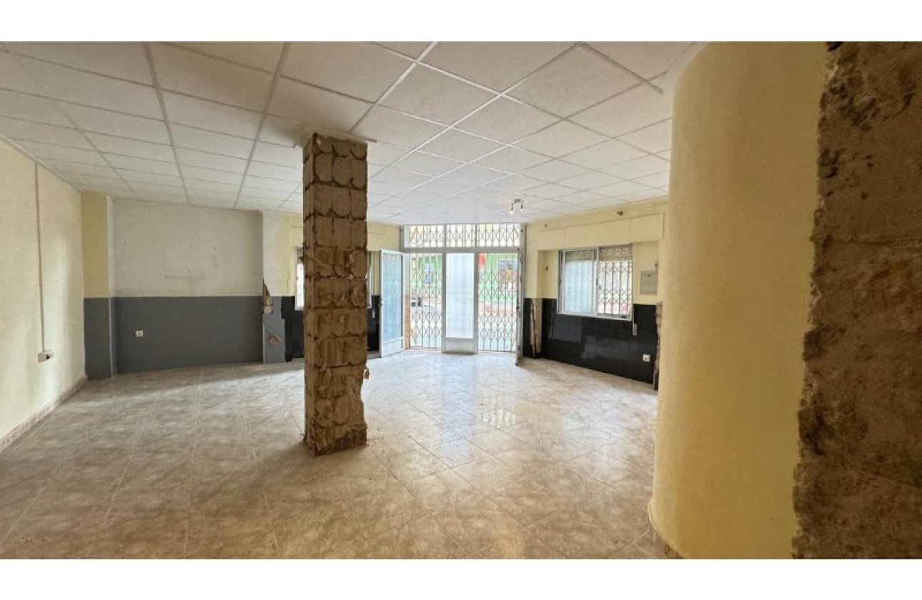 Herverkoop - Appartement -
Torrevieja - Costa Blanca