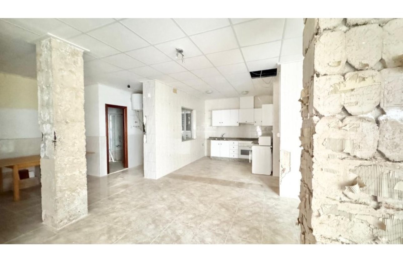 Herverkoop - Appartement -
Torrevieja - Costa Blanca