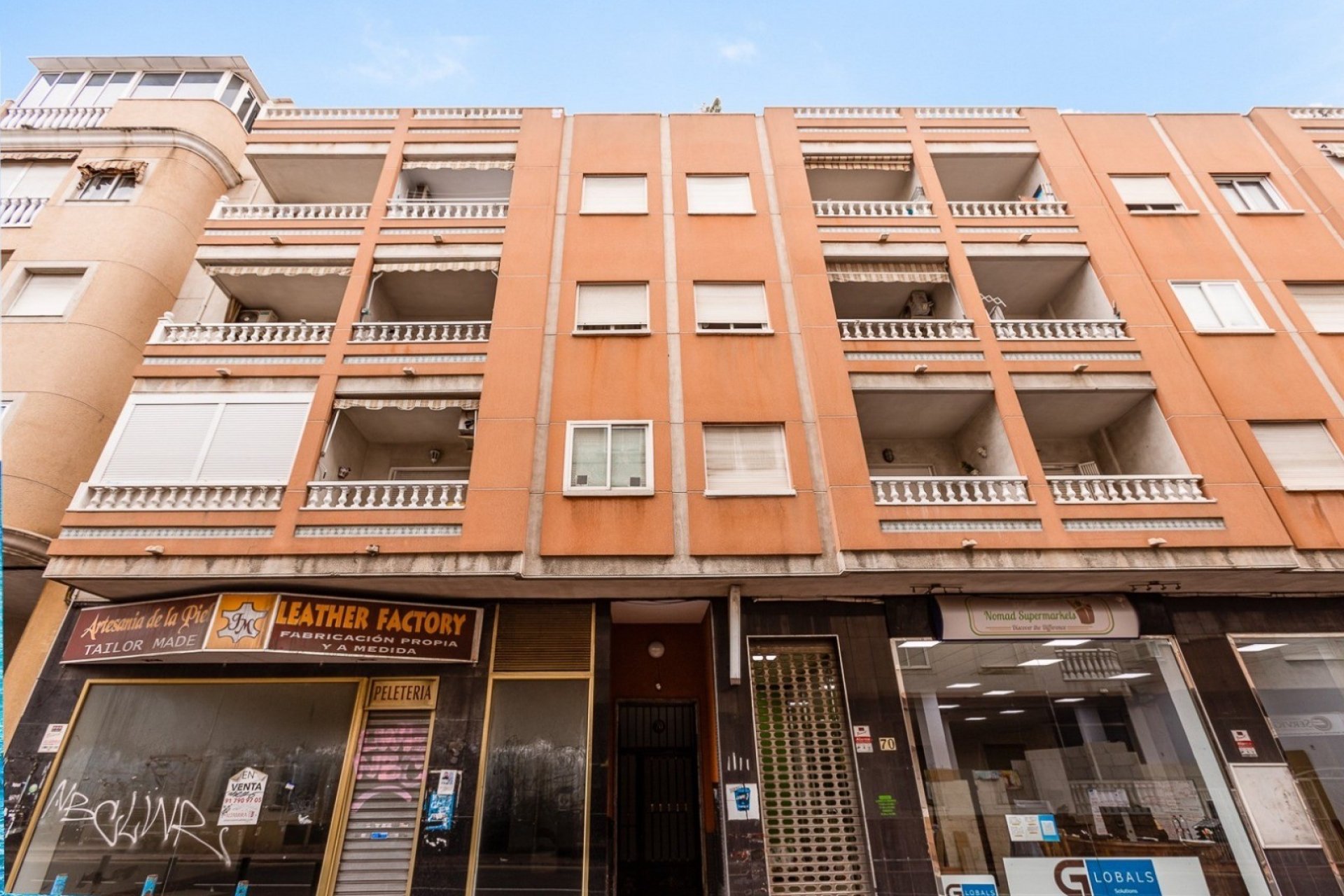 Herverkoop - Appartement -
Torrevieja - Costa Blanca