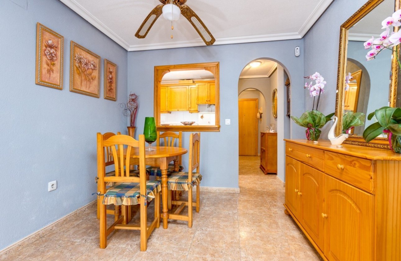 Herverkoop - Appartement -
Torrevieja - Costa Blanca