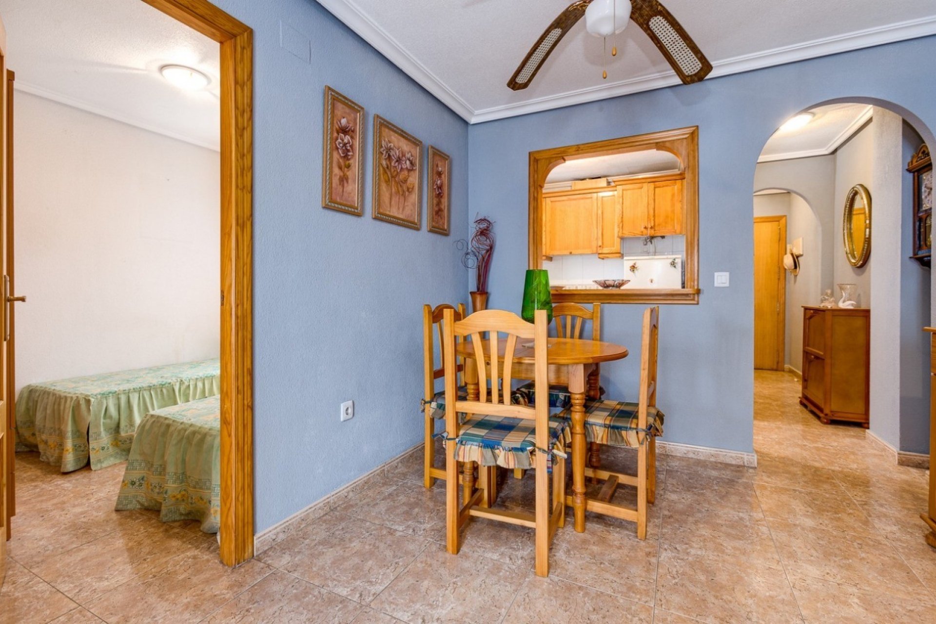 Herverkoop - Appartement -
Torrevieja - Costa Blanca