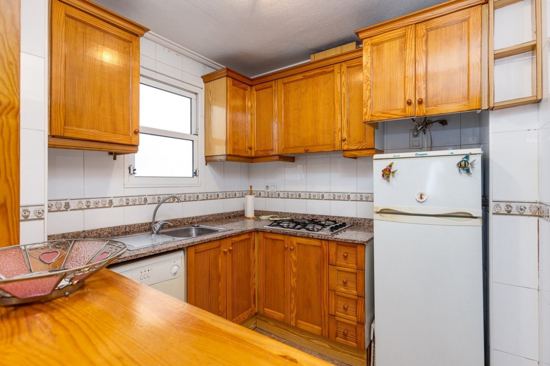 Herverkoop - Appartement -
Torrevieja - Costa Blanca