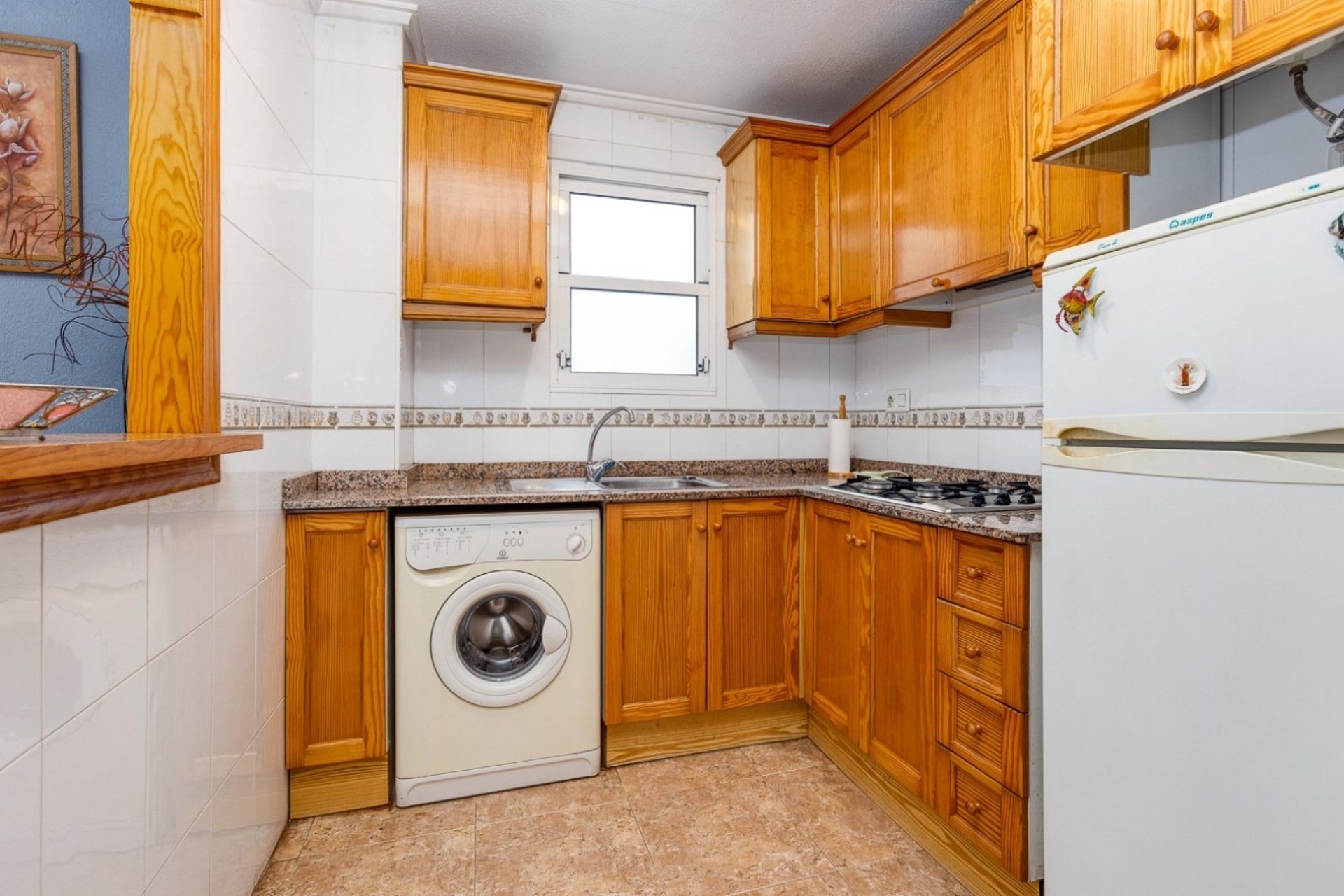 Herverkoop - Appartement -
Torrevieja - Costa Blanca