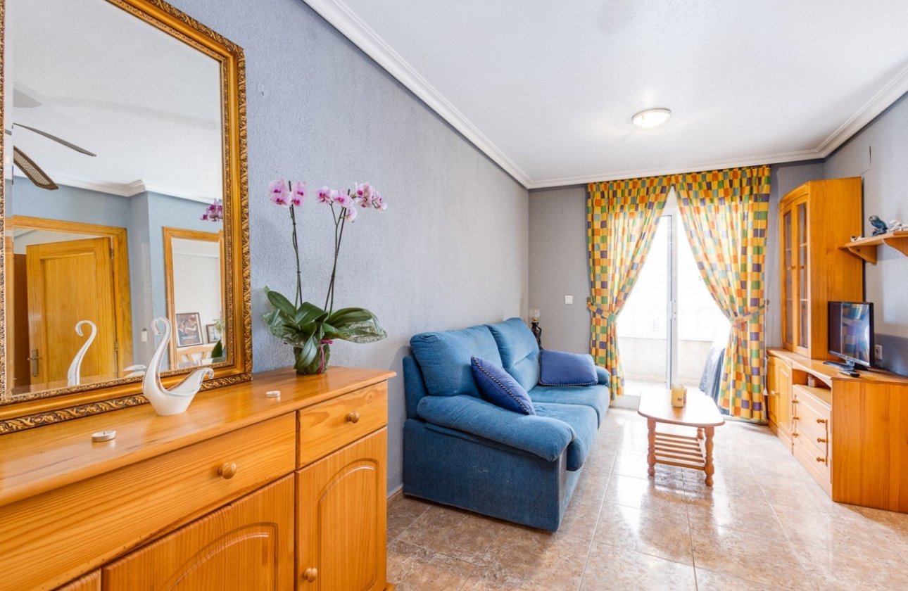 Herverkoop - Appartement -
Torrevieja - Costa Blanca