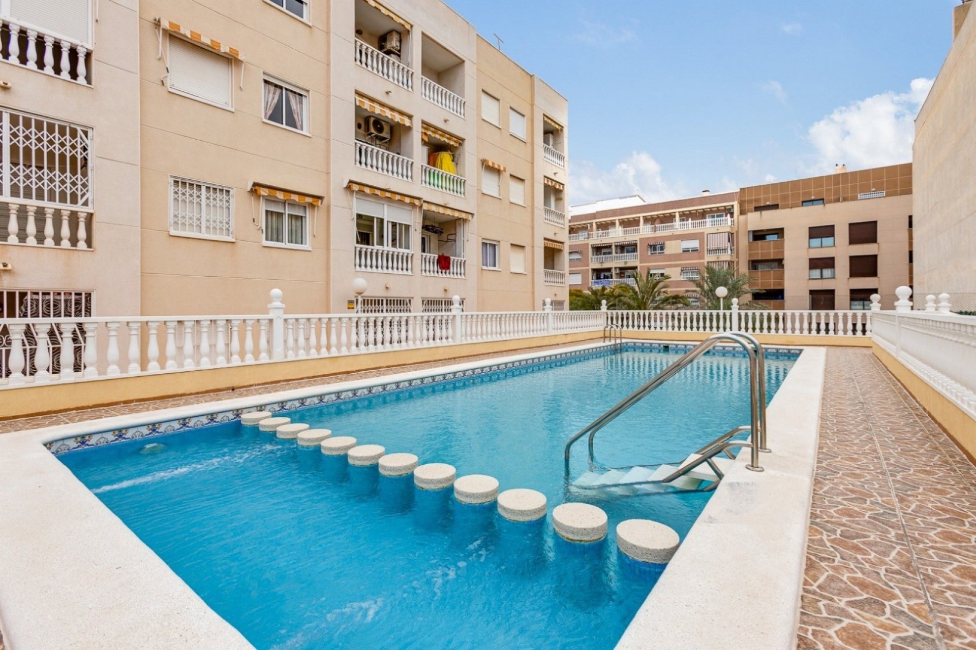 Herverkoop - Appartement -
Torrevieja - Costa Blanca