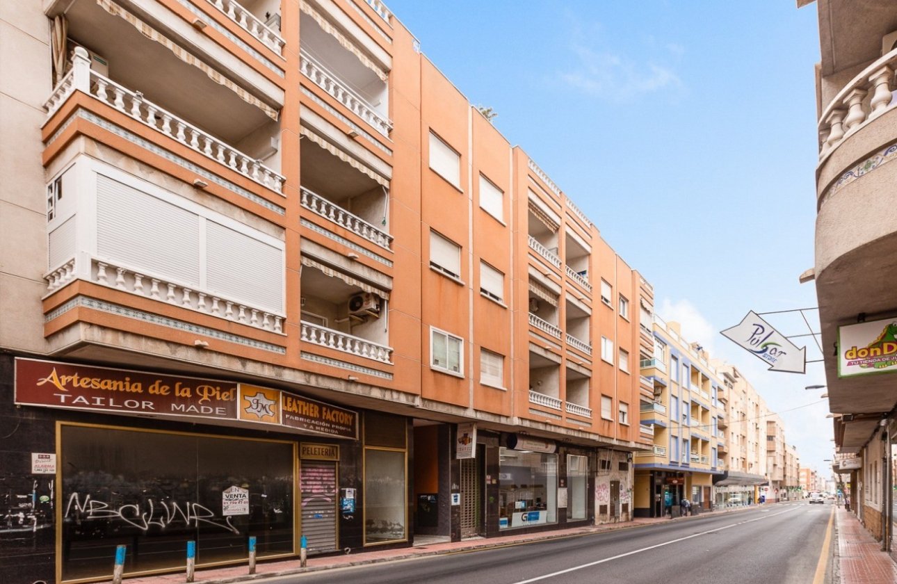 Herverkoop - Appartement -
Torrevieja - Costa Blanca