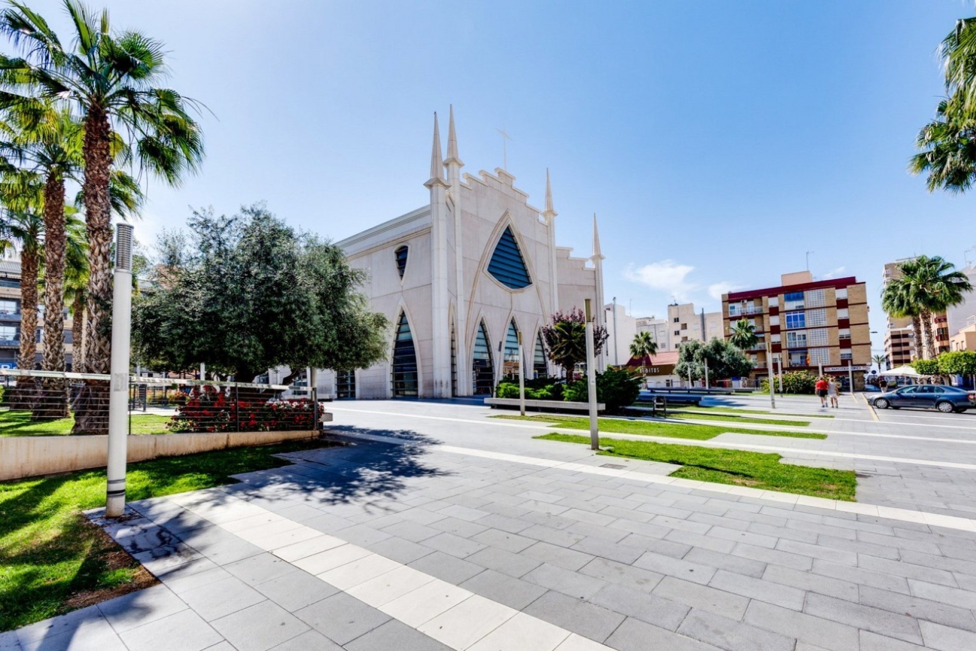 Herverkoop - Appartement -
Torrevieja - Costa Blanca